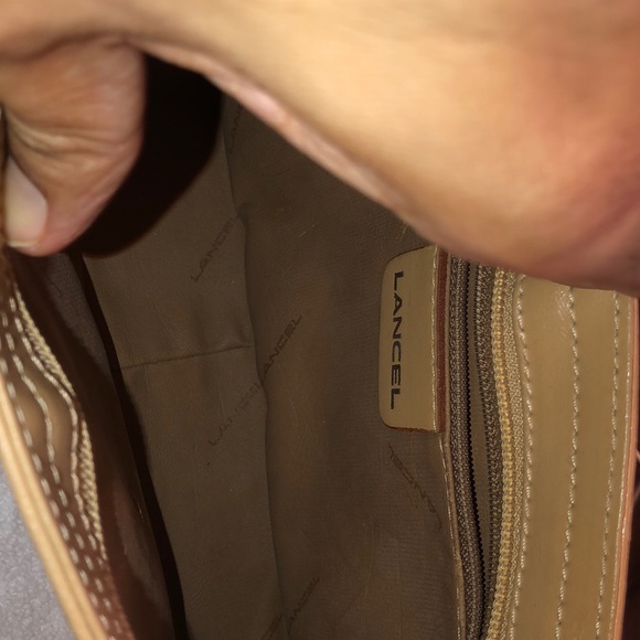 Lancel small purse - Picture 4 of 6